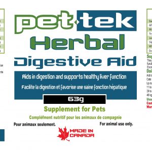 Herbal Digestive Aid