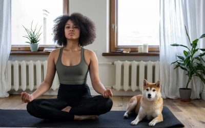 Doga: Why Is It the Best Fitness Activity To Keep You And Your Dog In Shape?